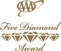 aaa five diamond logo