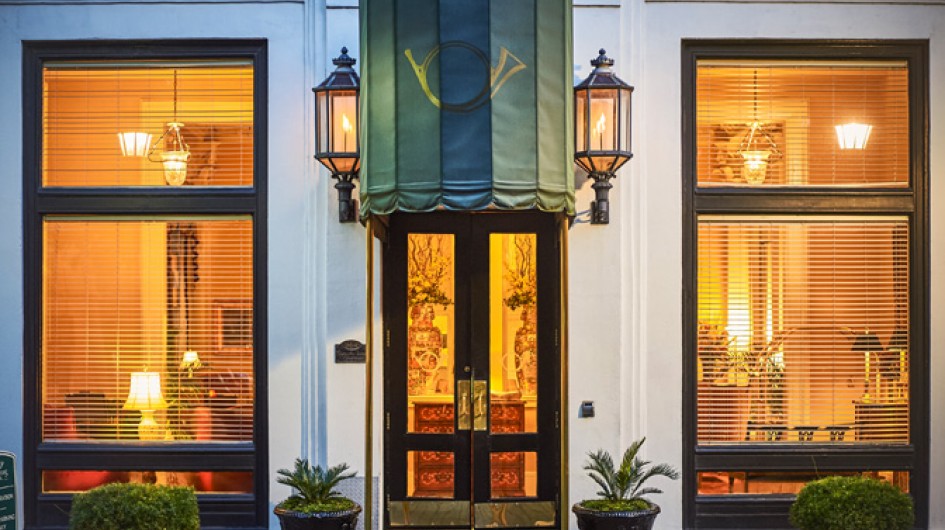 planters inn exterior
