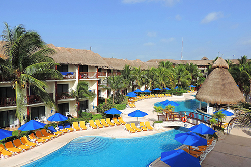 The Reef Coco Beach Official Homepage Riviera Maya Resorts