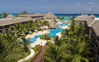The Reef Resorts Luxury In Playa Del Carmen