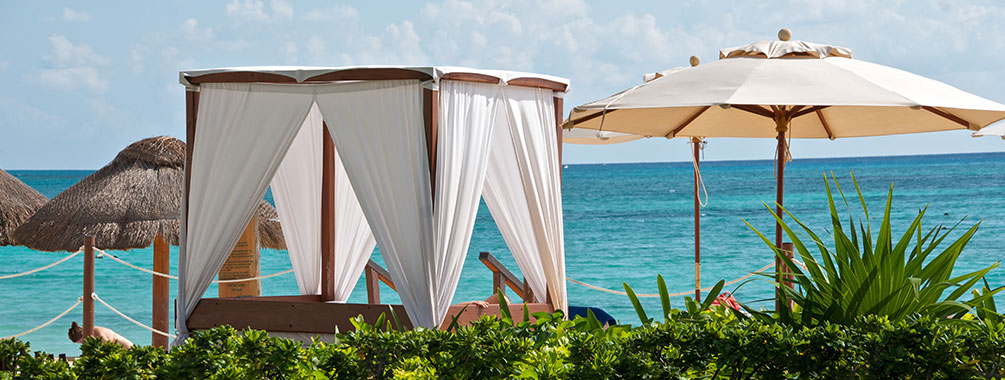 The Reef Coco Beach About Riviera Maya Resorts About Coco Beach