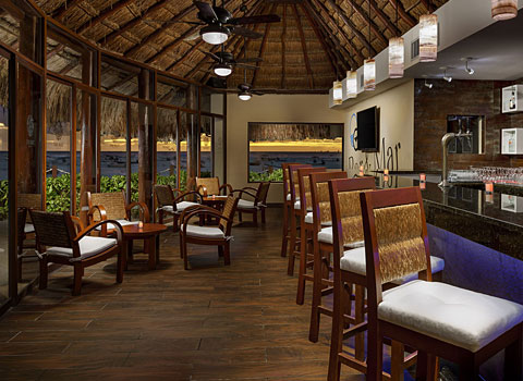 Reef Coco Beach Bars Playa Del Carmen All Inclusive Resorts Bar Mar Lounge