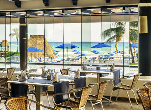 playacar restaurants chulavista reef dining restaurant