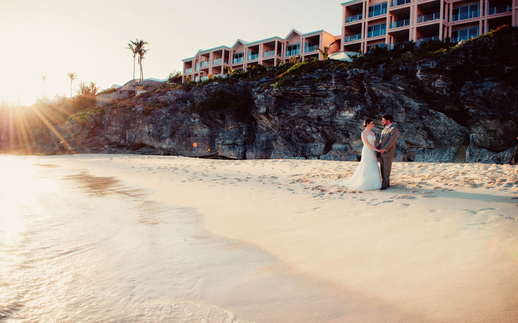 Bermuda Weddings The Reefs Resort And Club