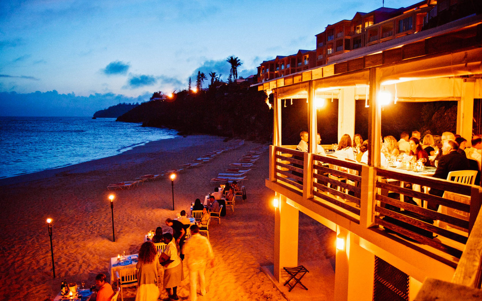 Bermuda Weddings The Reefs Resort And Club