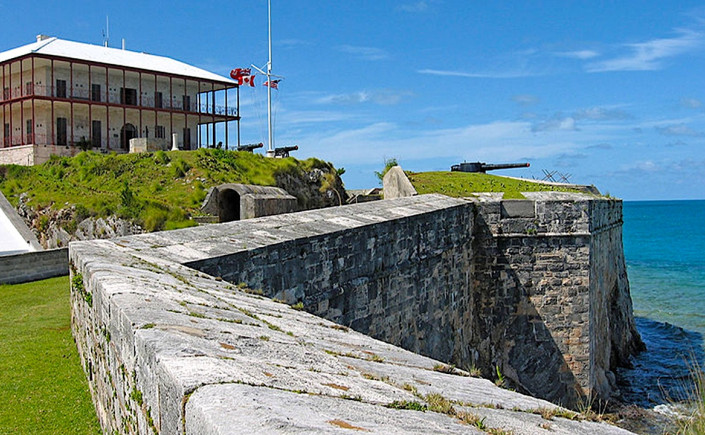 Bermuda National Museum and Dockyard