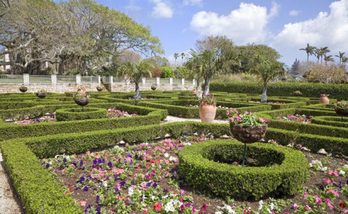 bermuda botanical gardens