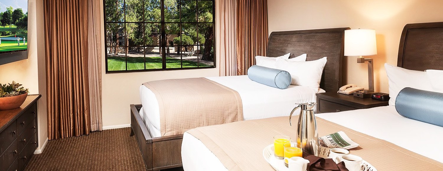 Rooms Scottsdale Resort Scottsdale Plaza Resort