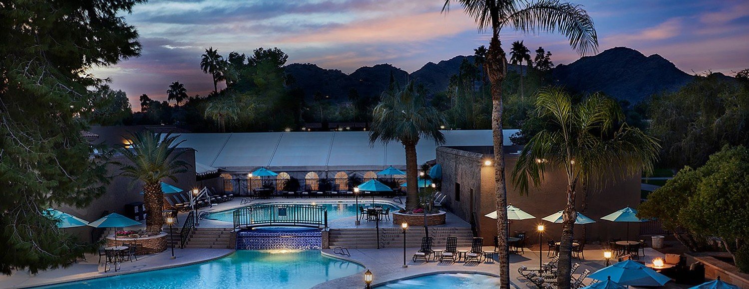 Scottsdale Plaza Resort | Scottsdale Resort | Official Hotel Website