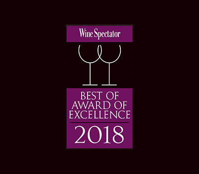 wine spectator logo