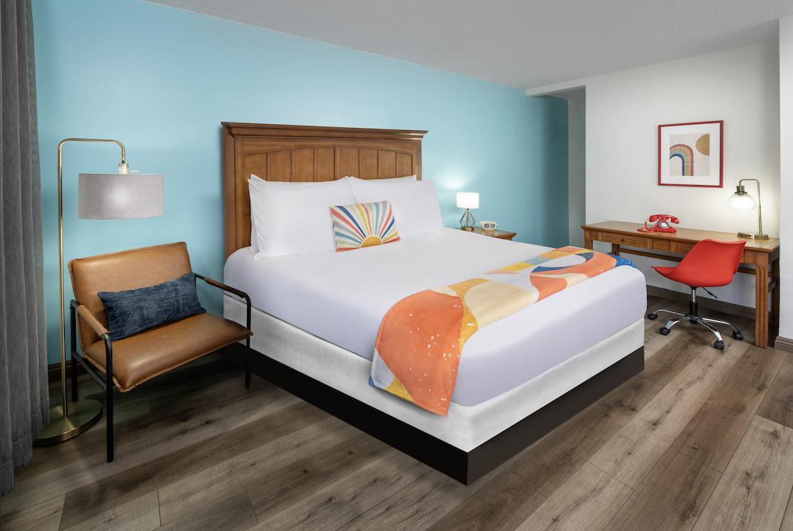 king crash pad homepage