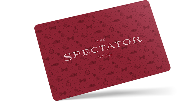 spectator ourhotel giftcertificates