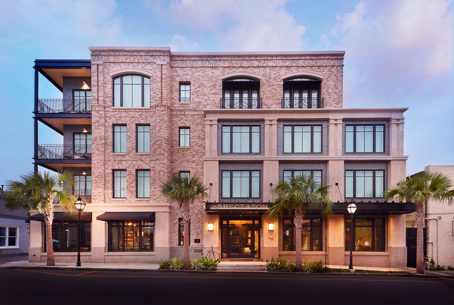 Hotels in Charleston | Photo Gallery | The Spectator Hotel