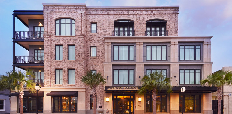 The Spectator Hotel