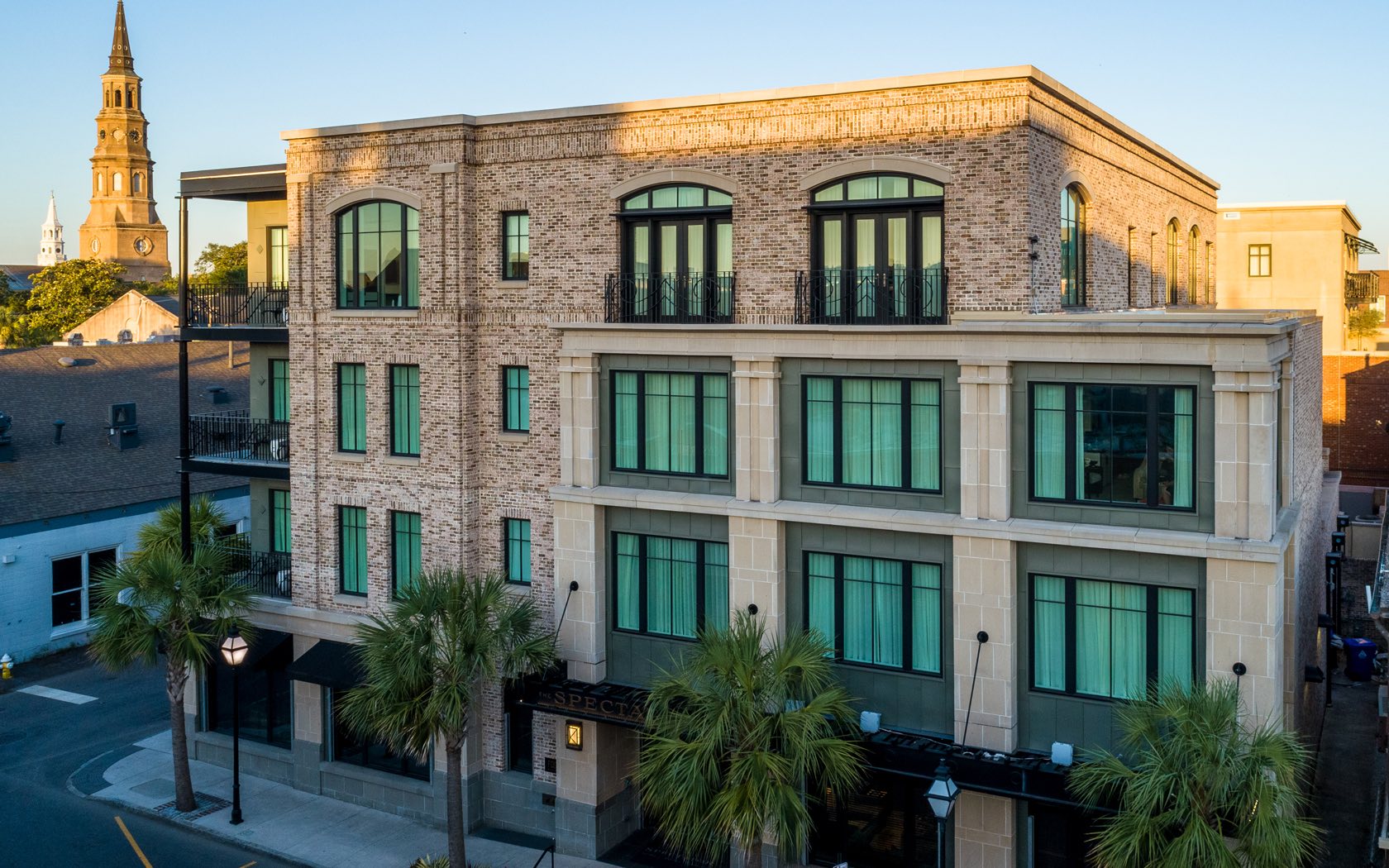Hotels in Charleston Photo Gallery The Spectator Hotel