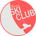 Stowehof ski club badge deco