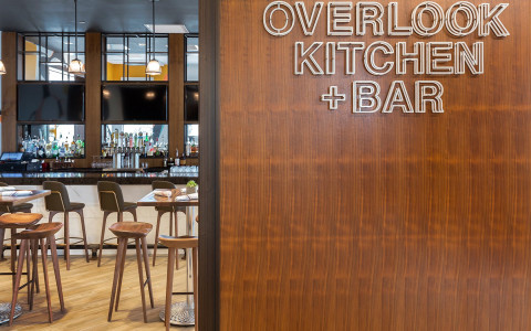 Overlook Kitchen + Bar 