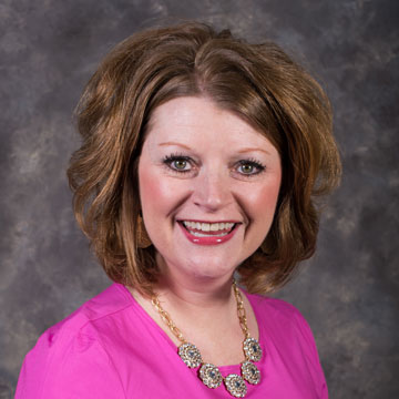 Meghan Zlatic, Senior Conference Services Manager