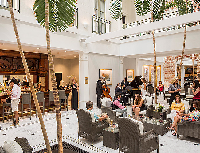 Galveston Hotels Strand Historic District The Tremont House®