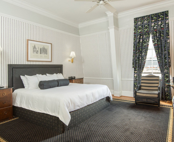 Galveston Hotel Rooms Suites The Tremont House®