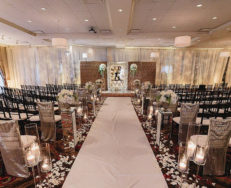 Galveston Wedding Venues Event Spaces The Tremont House®