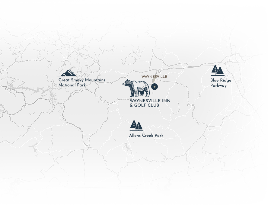 homepage map updated