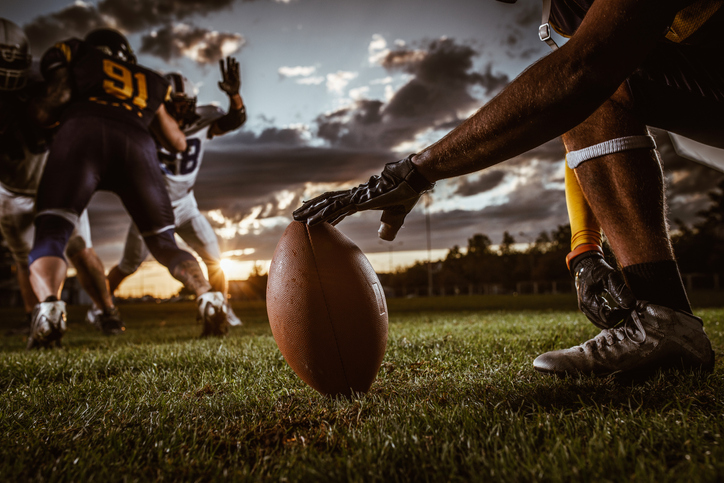 football players