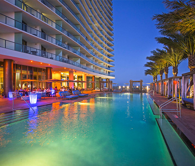 Hyde Resort & Residences, Hollywood, FL