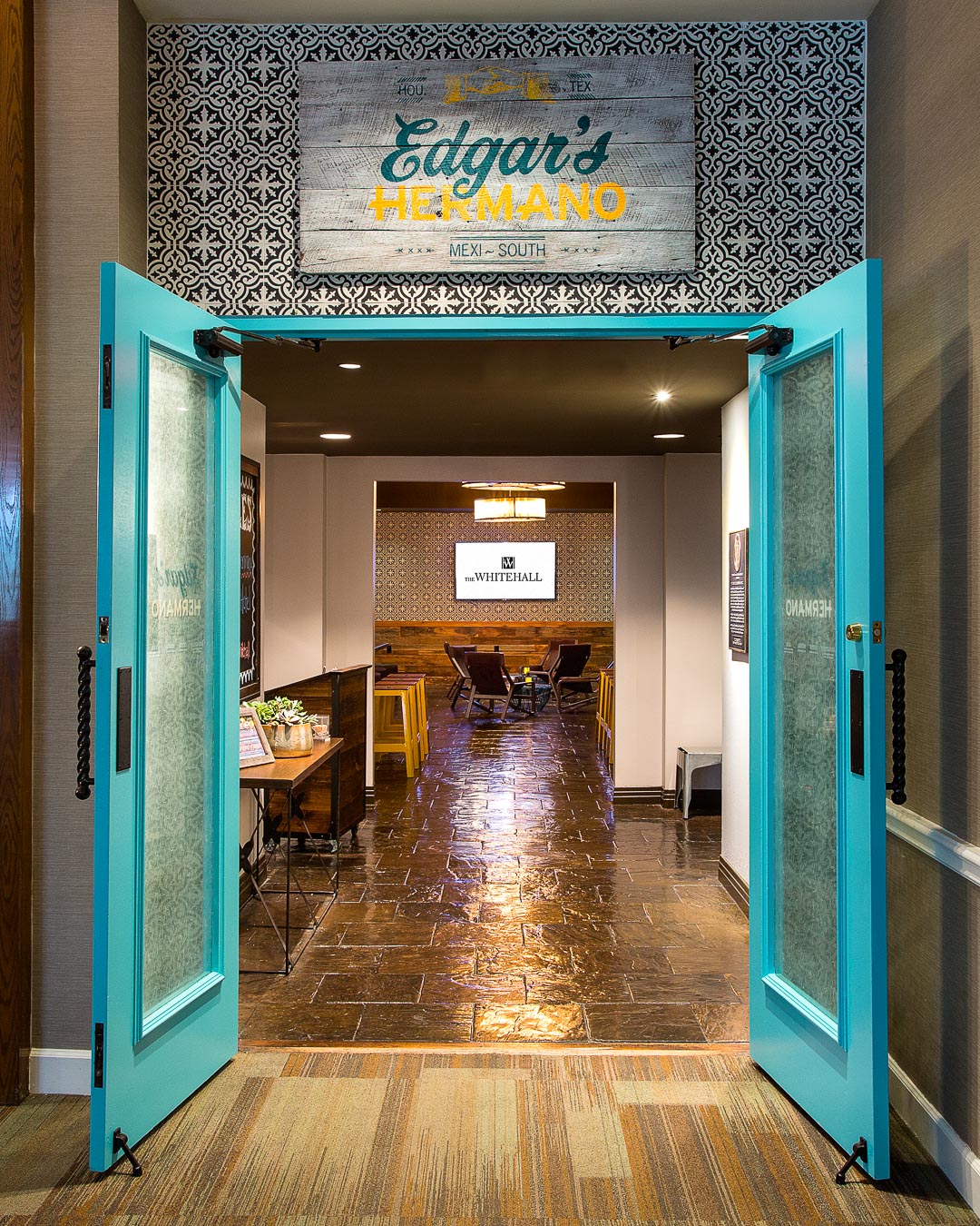 whitehall edgars hermano entrance 