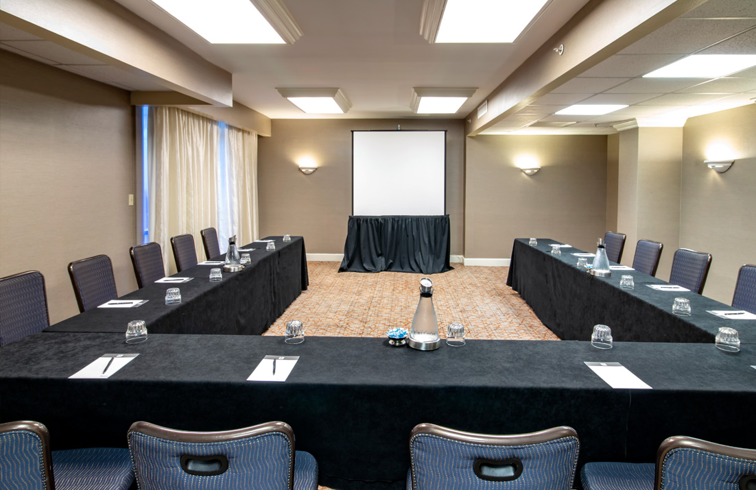 hotel conference room rental cost