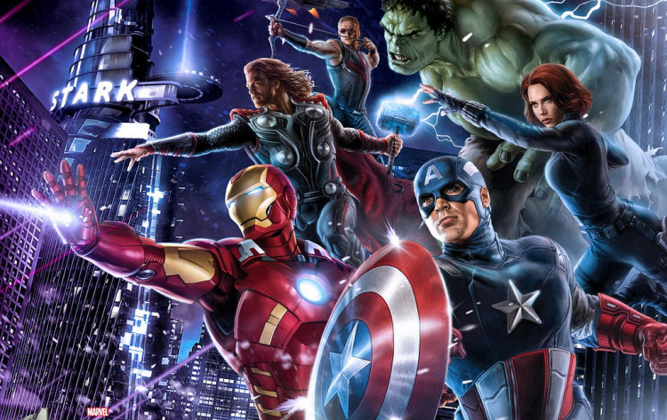 Avengers Assemble
