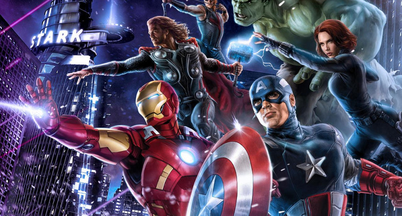 Avengers Assemble