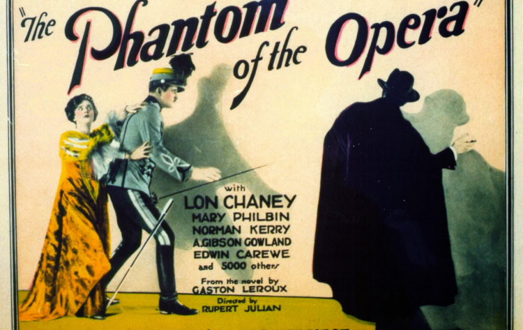 The Phantom of the Opera