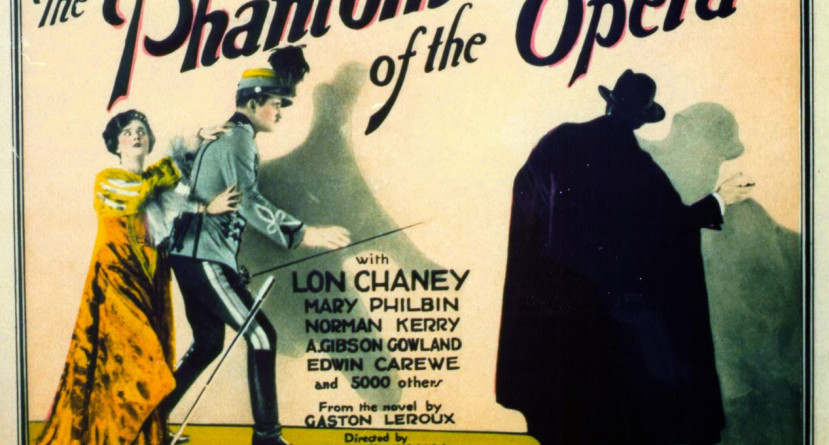 The Phantom of the Opera