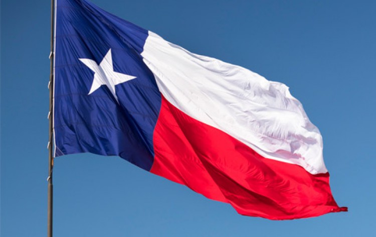 Texas flag