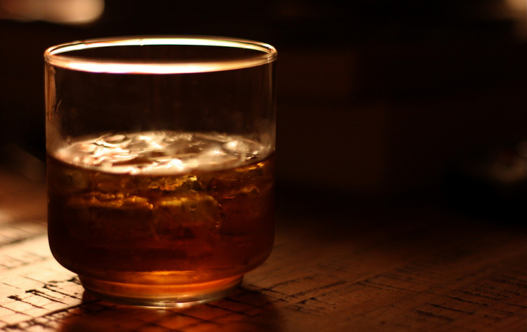 Dress Up For Whiskey