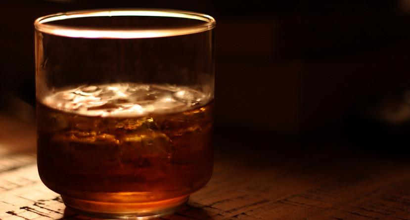 Dress Up For Whiskey