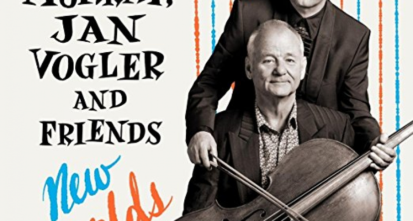 New Worlds with Bill Murray
