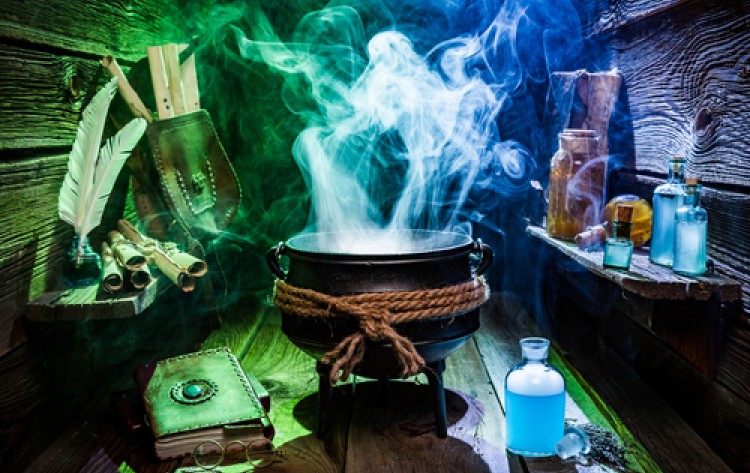 A Magical Beer Festival