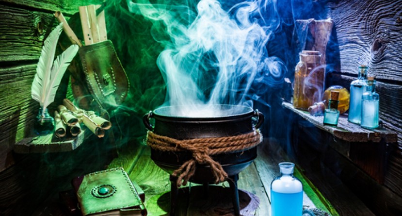 A Magical Beer Festival