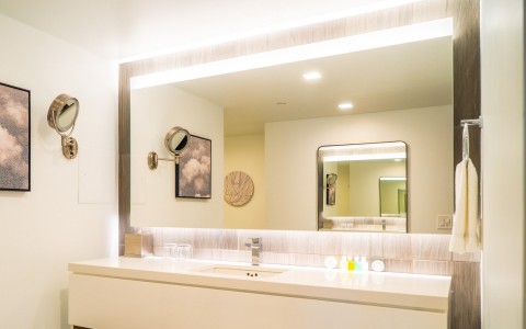 Discovery Suite Bathroom