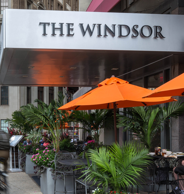windsor suites