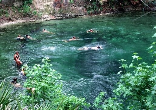 Blue Spring State Park