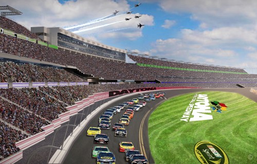 Daytona International Speedway