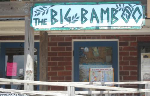 Big Bamboo
