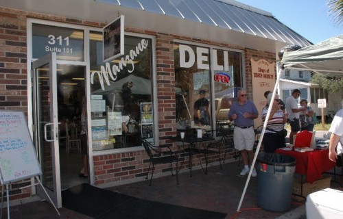 Manzano Beachside Deli