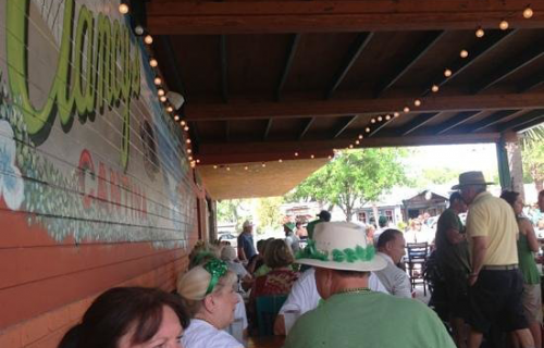 Clancy's Cantina