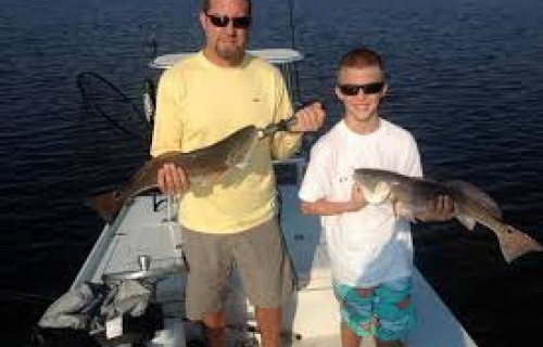Chase Em Down Inshore Fishing