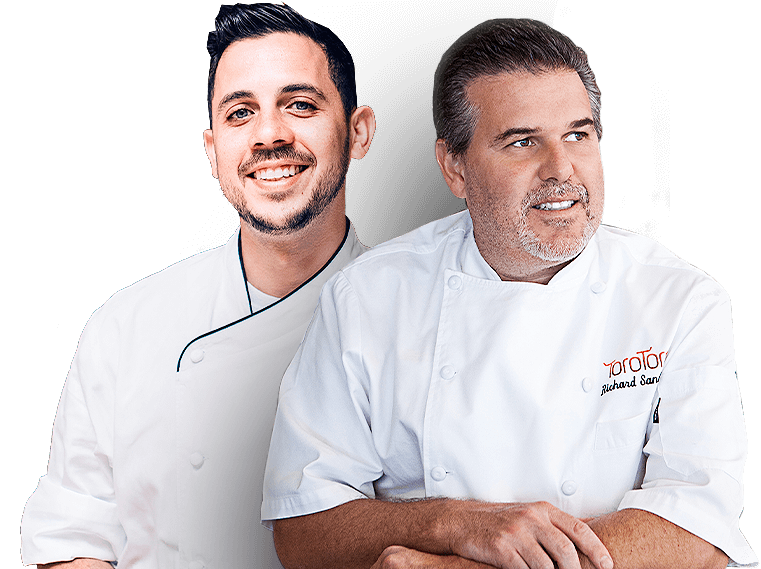 pictures of restaurant chefs
