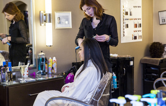 Hair,nail,makeup 1